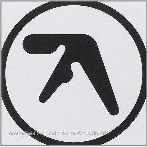 Aphex Twin - Selected Ambient Works 85-92 (Jewel Case Packaging) (LP) M