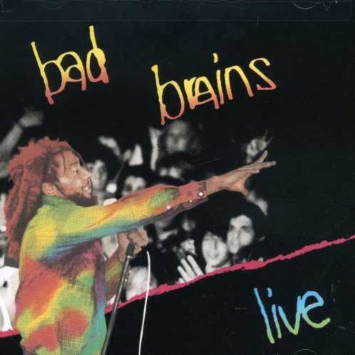 Bad Brains - Live (LP) M