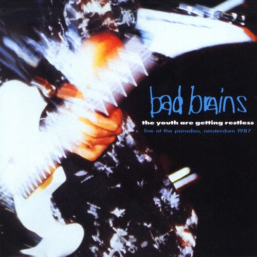 Bad Brains - The Youth Are Getting Restless (LP) M
