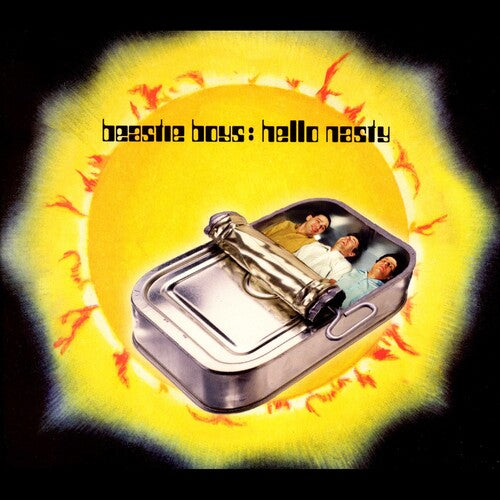 Beastie Boys - Hello Nasty (Indie Exclusive, Limited Edition, Deluxe Edition, Boxed Set) (4 Lp's) (LP) M