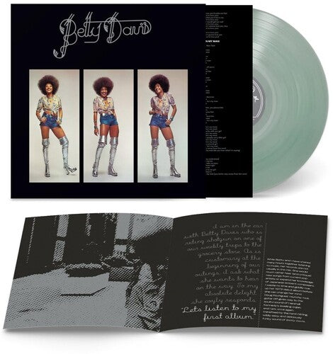 Betty Davis - Betty Davis (LP) M