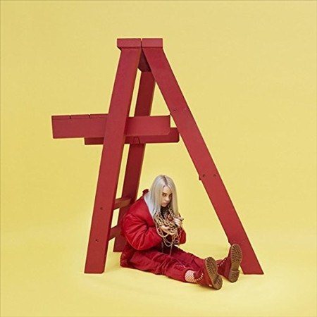 Billie Eilish - Don't Smile At Me (LP) M