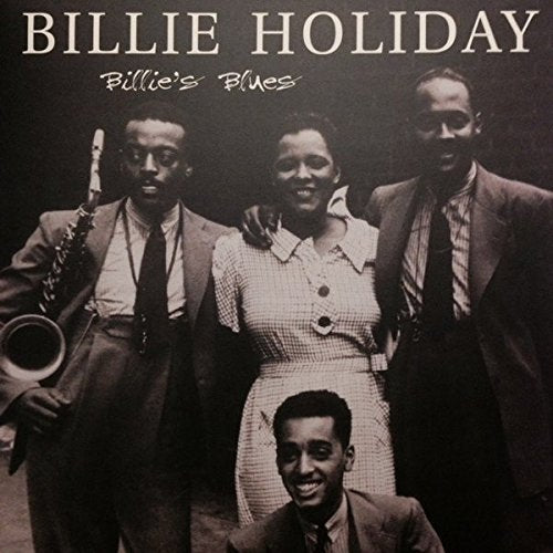 Billie Holiday - BILLIE'S BLUES (LP) M