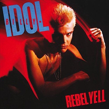 Billy Idol - Rebel Yell (LP) M