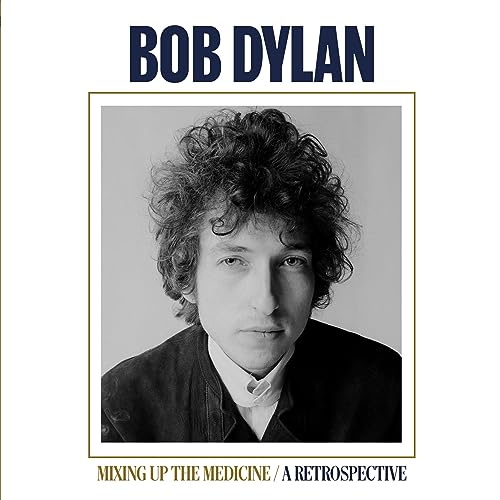 Bob Dylan - Mixing Up The Medicine / A Retrospective (LP) M