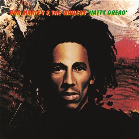 Bob Marley - Natty Dread (LP) M