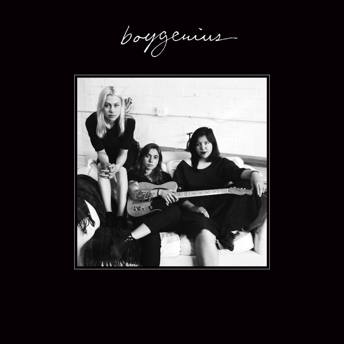 Boygenius - boygenius (5th Anniversary Edition) (YELLOW VINYL) (LP) M