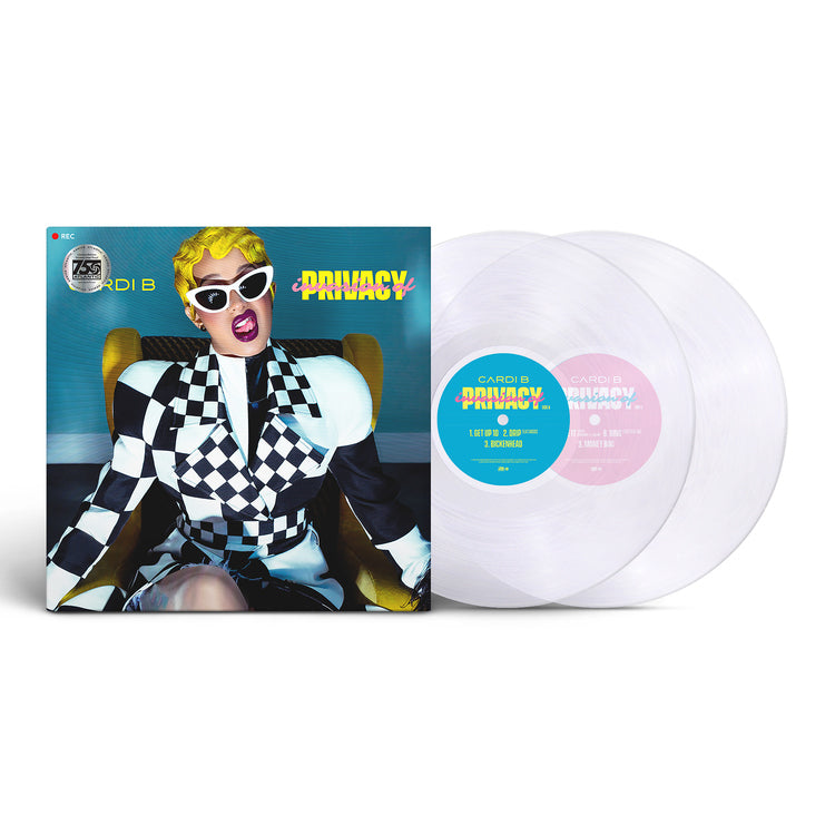 Cardi B - Invasion of Privacy (LP) M