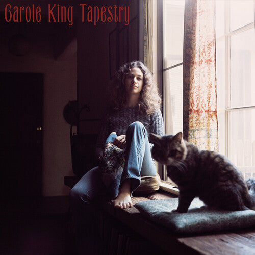 Carole King - Tapestry (Gatefold LP Jacket, 150 Gram Vinyl, Download Insert) (LP) M
