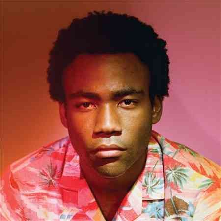 Childish Gambino - BECAUSE THE INTERNET (LP) M