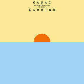 Childish Gambino - Kauai (RSD 4/23/2022) (LP) M