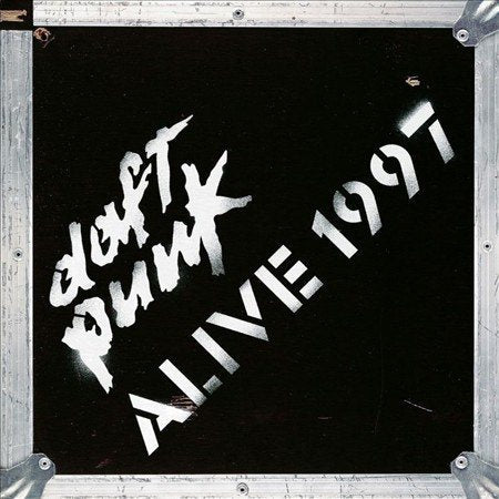 Daft Punk - ALIVE 1997 (LP) M