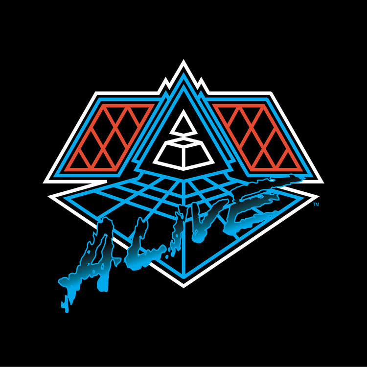Daft Punk - Alive 2007 (LP) M