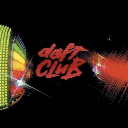 Daft Punk - DAFT CLUB (LP) M