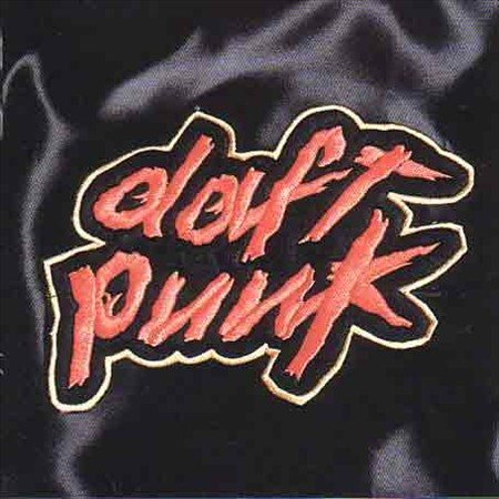 Daft Punk - HOMEWORK (LP) M