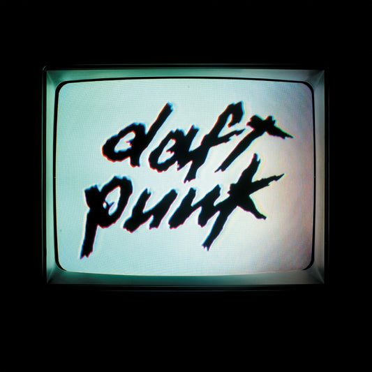Daft Punk - Human After All (LP) M