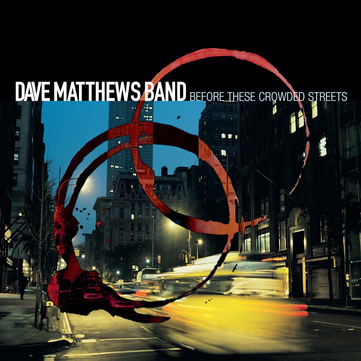 Dave Matthews Band - Before These Crowded Streets (LP) M