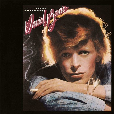 David Bowie - Young Americans (Remastered) (LP) M