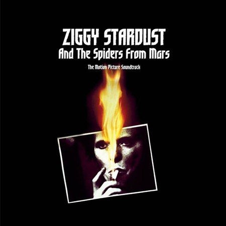 David Bowie - Ziggy Stardust And The Spiders From Mars (Original Motion Pictue Soundtrack) (2 Lp's) (LP) M
