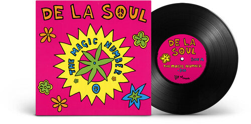 De La Soul - The Magic Number (Indie Exclusive) (7" Single) (LP) M