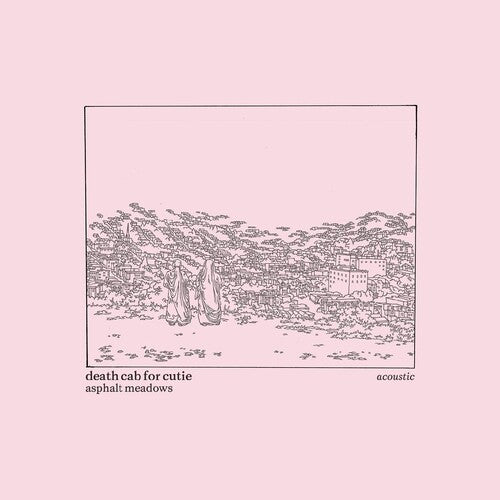 Death Cab for Cutie - Asphalt Meadows (Acoustic) (LP) M