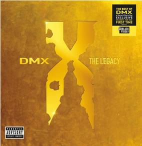Dmx - Best of DMX (RSD Black Friday 11.27.2020) (LP) M
