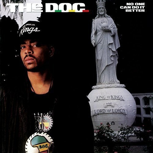 D.O.C. - NO ONE CAN DO IT BETTER (LP) M