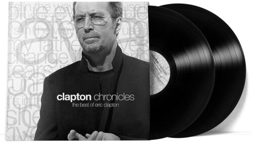 Eric Clapton - Clapton Chronicles: The Best Of Eric Clapton (2 Lp's) (LP) M
