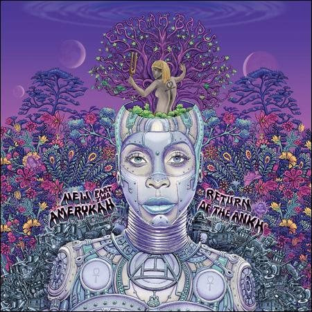 Erykah Badu - NEW AMERYKAH PART 2 (LP) M