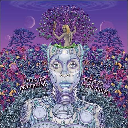 Erykah Badu - New Amerykah Part Two: Return of the Ankh (2 Lp's) (LP) M