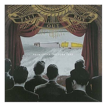 Fall Out Boy - From Under The Cork Tree (LP) M