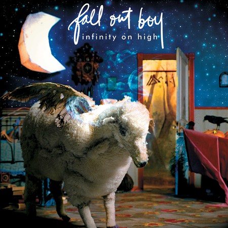 Fall Out Boy - Infinity On High (180 Gram Vinyl) (2 Lp's) (LP) M