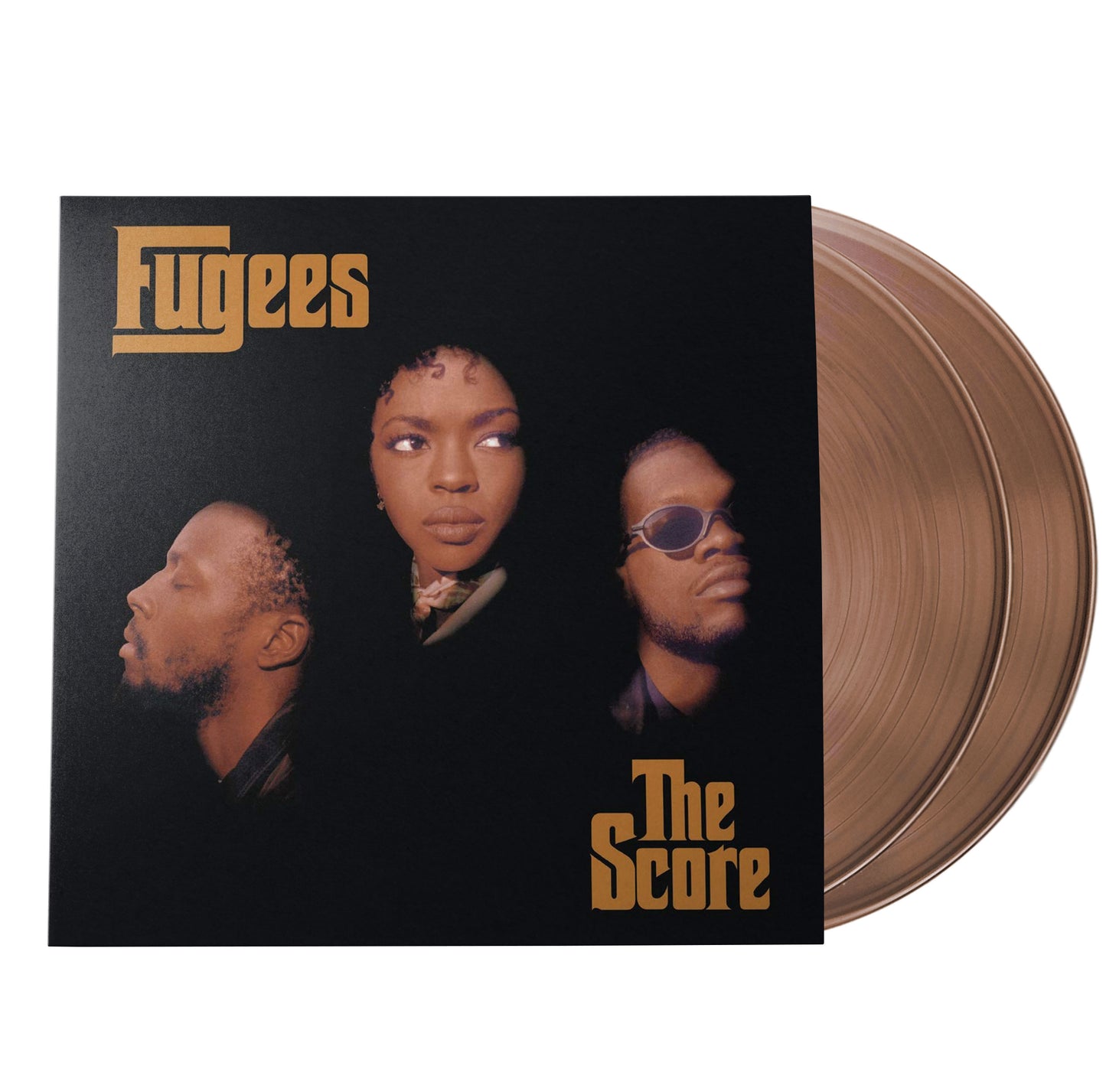 Fugees - The Score (Limited Edition, Orange Vinyl) (LP) M