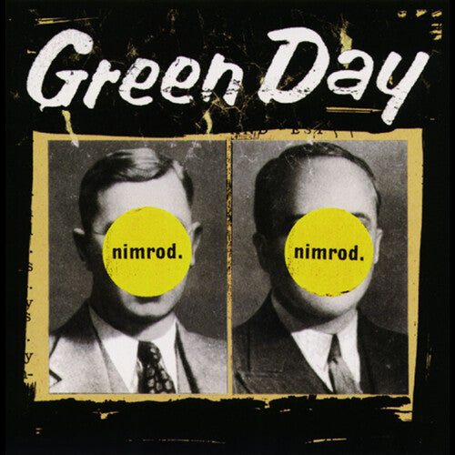 Green Day - Nimrod (LP) M