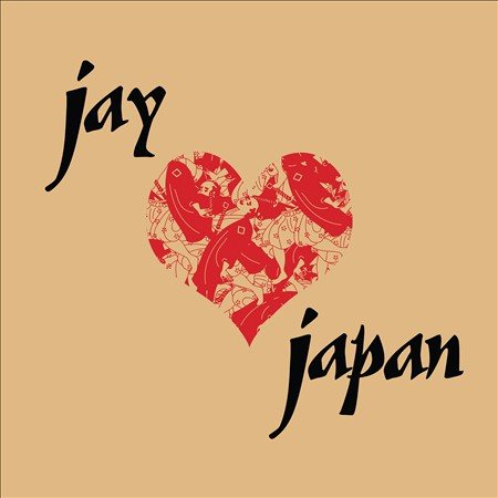J Dilla - JAY LOVE JAPAN (LP) M