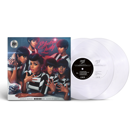 Janelle Monáe - The Electric Lady (LP) M