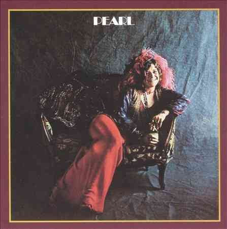 Janis Joplin - Pearl (LP) M