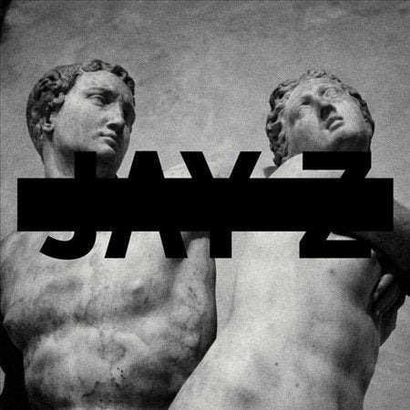 JAY Z - Magna Carta...Holy Grail (LP) M