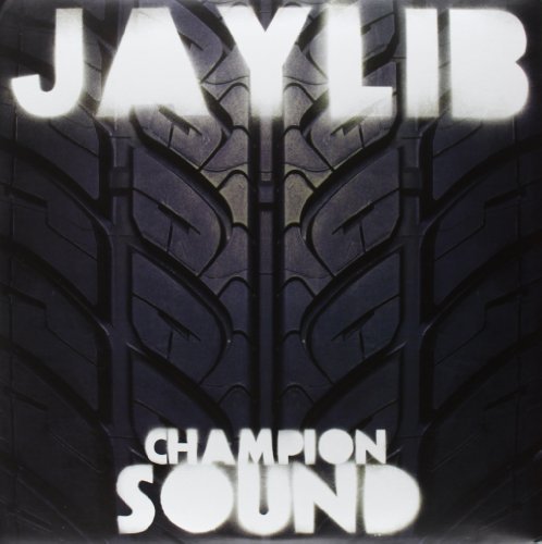 Jaylib - CHAMPION SOUND (LP) M