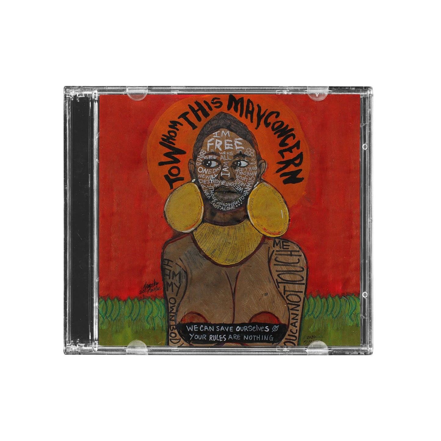 Jill Scott - To Whom This May Concern (LP) M
