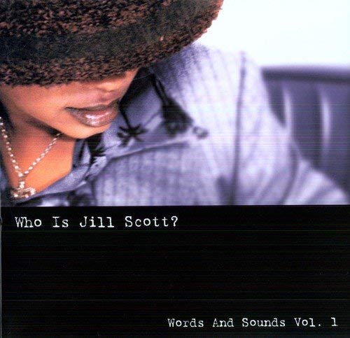 Jill Scott - Who's Jill Scott-Words and Sounds vol 1 (LP) M