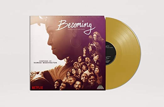 Kamasi Washington - Becoming (LP) M