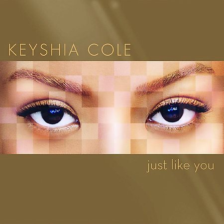 Keyshia Cole - JUST LIKE YOU (LP) M