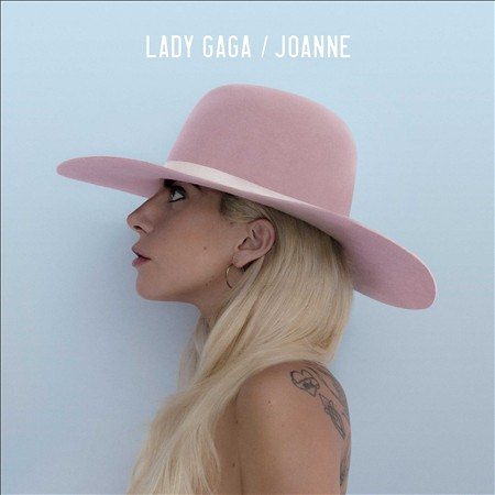 Lady Gaga - Joanne (Deluxe Edition) (2 Lp's) (LP) M