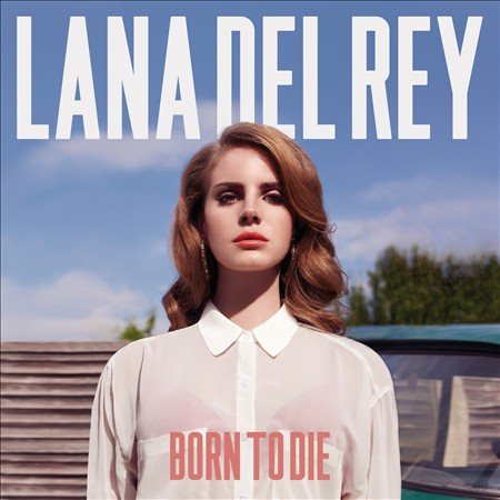Lana Del Rey - Born To Die (LP) M