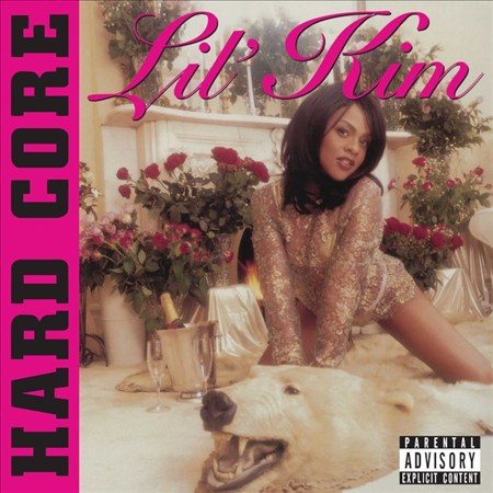 Lil Kim - HARD CORE (LP) M