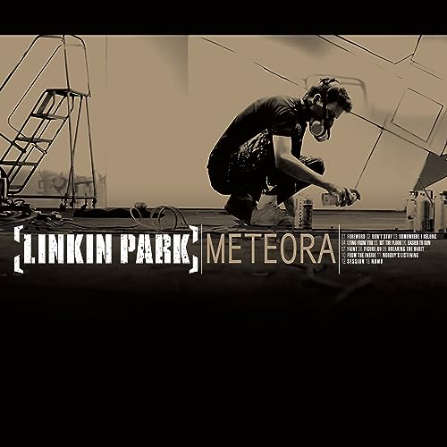 LINKIN PARK - Meteora (LP) M