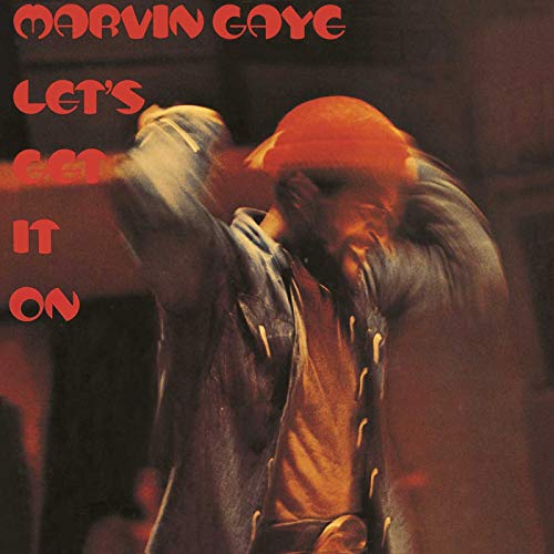 Marvin Gaye - Let's Get It On (180 Gram Vinyl) (LP) M