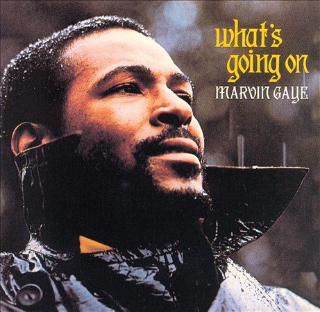 Marvin Gaye - WhatS Going On (LP) M