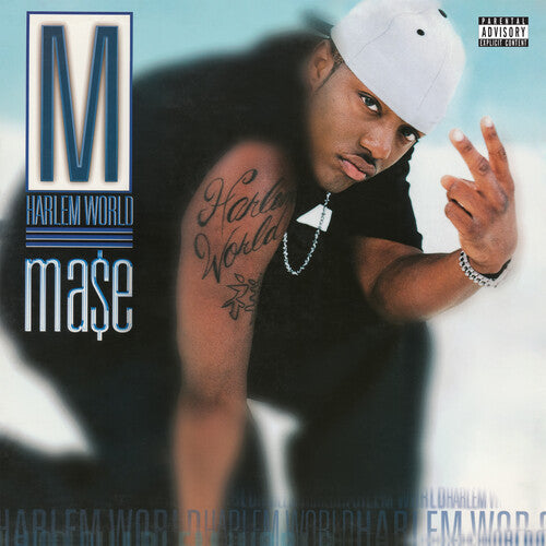 Mase - Harlem World: 25th Anniversary Edition (Limited Edition, Translucent Light Blue Vinyl) (2 Lp's) (LP) M